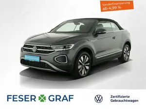 Volkswagen T-Roc Cabriolet 1.5TSI Move DSG LED ACC RearView