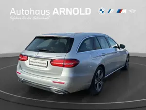 Mercedes-Benz E 400 d Tempomat AHK PDC Bild 4