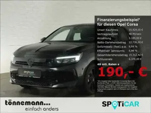 Opel Corsa F FACELIFT GS+LED MATRIX+RÜCKFAHRKAMERA+SITZ-/LENK