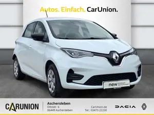 Renault ZOE LIFE R110 Z.E. 50 inkl Batt BT SHZ GJR Klima Bild 3