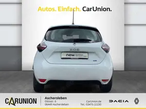 Renault ZOE LIFE R110 Z.E. 50 inkl Batt BT SHZ GJR Klima Bild 5