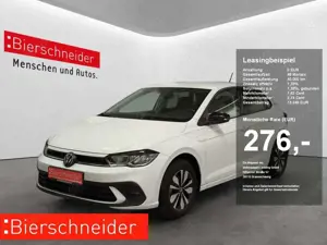 Volkswagen Polo 1.0 TSI DSG Goal LED NAVI AHK ACC PDC KAMERA SHZ