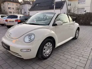 Volkswagen New Beetle