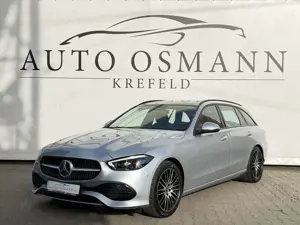 Mercedes-Benz C 200 d T 9G-TRONIC   Key-Go   RFK   LED