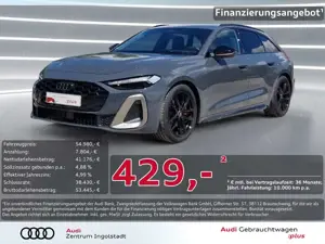 Audi A5 Avant TFSI qu 2x S line MATRIX AHK HuD BO 19"