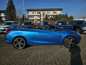 Opel Cascada Innovation Navigation Sitzheizung Alu