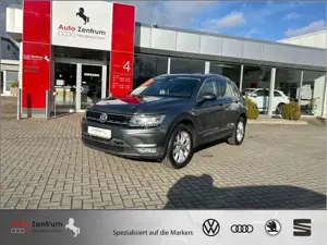 Volkswagen Tiguan 1.4 TSI ACT 4M Highline AHK*StandHz*PANO*AHK*Virtu