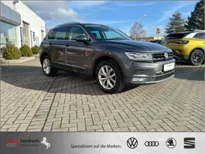 Volkswagen Tiguan 1.4 TSI ACT 4M Highline AHK*StandHz*PANO*AHK*Virtu Bild 3