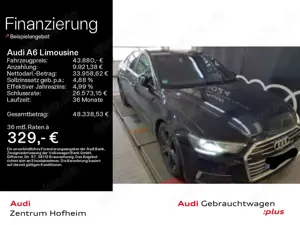 Audi A6 45 TDI qu S line S tro*Air*BO*Stan