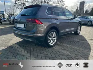 Volkswagen Tiguan 1.4 TSI ACT 4M Highline AHK*StandHz*PANO*AHK*Virtu Bild 5
