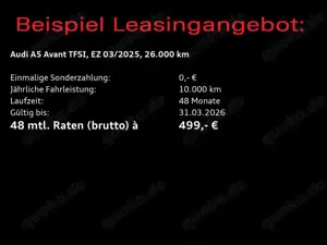 Audi A5 TFSI S-tronic / MMI-Navi plus, ParkAssi Bild 2