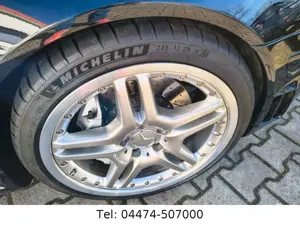 Mercedes-Benz SLK 55 AMG SLK55 V8 Designo/19Zoll/ Top gepflegter Zustand!