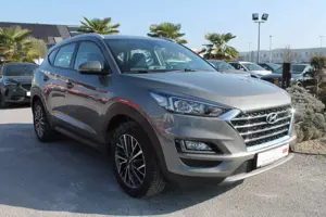 Hyundai TUCSON Navi, 1.Hand, Kamera, Tempomat
