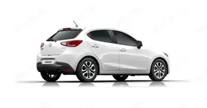 Mazda 2 Bild 3