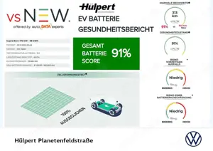 CUPRA Born e-BOOST CAM ACC LM19 NAVI SITZHEIZUNG LED Bild 5