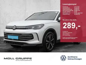 Volkswagen Tiguan 2.0 TDI DSG Elegance AHK LED FLA