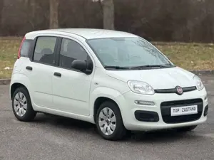 Fiat Panda Klimaanlage Anhängerkupplung TÜV NEU
