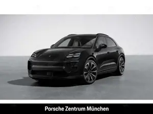 Porsche Macan 4 Clubleder SurroundView BOSE Luftfederung