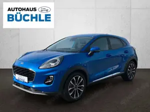 Ford Puma PUMA TITANIUM X+NAVI+KAMERA+LED+BO+AHK!