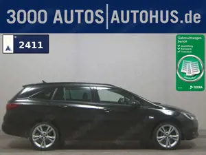 Opel Astra ST 1.5 D Ultimate Navi LED Leder Shz PDC