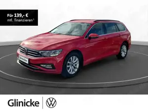 Volkswagen Passat Variant 2.0 TDI DSG Navi AHK RüKa ACC Kli