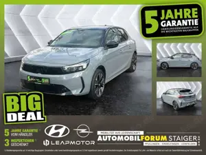 Opel Corsa F e - Long Range GS FLA SpurH SpurW DynLi