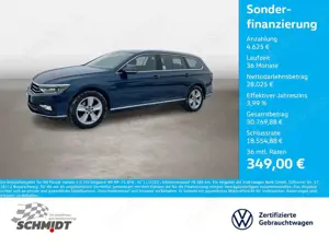 Volkswagen Passat Variant 2.0 TDI Elegance 4M NP: 73.874