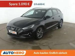 Hyundai i30 1.5 T-GDI Edition 30+ Aut.*NAV*LED*TEMPO*CAM*AHK*