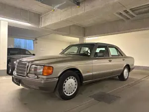 Mercedes-Benz S 420 420 SE**1.HD**Erstlack**Sammler**H-Gutacht**1A+