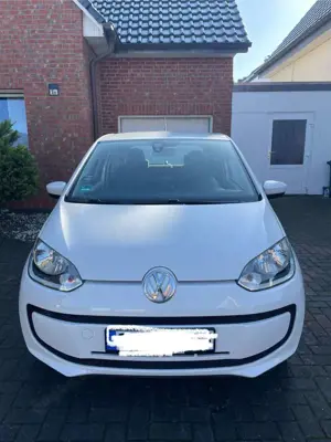 Volkswagen up! move up!