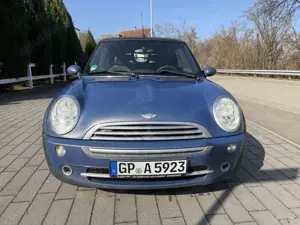 MINI Cooper S Cabrio Mini Cooper S Cabrio
