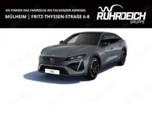 Peugeot 408 MILD-HYBRID 145 GT PANO FOCAL SHZ MASSAGE RFK