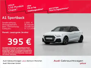 Audi A1 35 TFSI S tronic S line ACC/Virtual