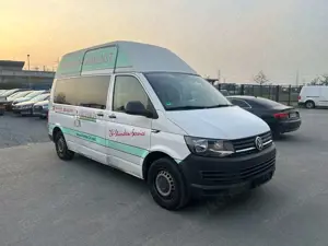 Volkswagen T6 Transporter T6  Hochdach lang MIT FENSTER +ALU LADERAMPE