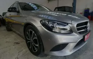 Mercedes-Benz C 200 C 200 T AVANTGARDE. Lorinser  * NIGHT *NAVI*AHK