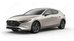 Mazda 3 Lim. 5-trg. Exclusive-Line *BOSE*SHZ*LHZ*