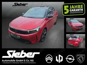 Opel Corsa F 1.2 Turbo GS *Klimaautomatik*Sitzheizung*