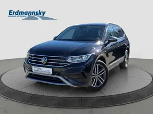 Volkswagen Tiguan Allspace Elegance 4M/Massage/Kam/19Z/StHz Klima Navi