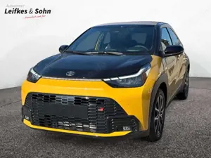 Toyota Aygo X 1,5 Hybrid GR SPORT