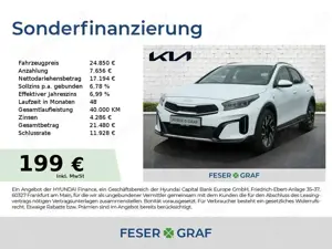 Kia XCeed 1.6T 150 DCT VISION KOMFORT+