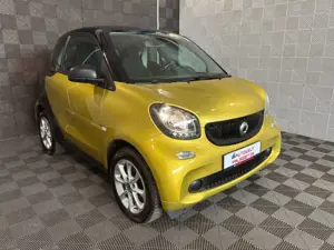 smart forTwo 1.0*PASSION*COOL   AUDIO-TEMPO-SHZ-KLIMA