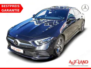 Mercedes-Benz CLS 450 AMG Line 4Matic LED Navi 360° AHK ACC