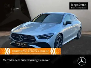 Mercedes-Benz CLA 180 AMG+NIGHT+LED+KAMERA+TOTW+KEYLESS+7G