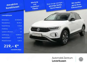 Volkswagen T-Roc Goal DSG LED PDC VIRT ACC CARPLAY AHK NAVI