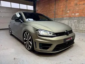 Volkswagen Golf R BMT 4Motion 2.0 TSI Android Auto|Metallic Bild 5
