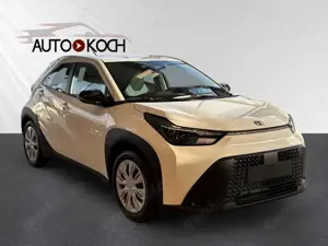 Toyota Aygo X Pure CVT FACELIFT Rückfahrkamera Klimaautomatik, B
