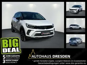 Opel Crossland 1.2 Turbo Elegance LED+Navi+SHZ+Kam.