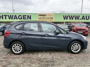 BMW 218 Bild 3