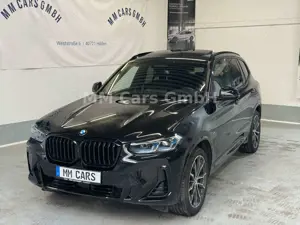 BMW X3 xDrive30d M Sport 360°*ACC*HUD*StHzg*Belüftet