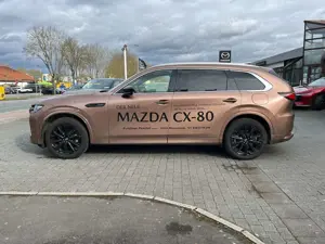 Mazda CX-80 2.5L e-SKYACTIV PHEV Homura Plus 6-Sitzer Bild 3